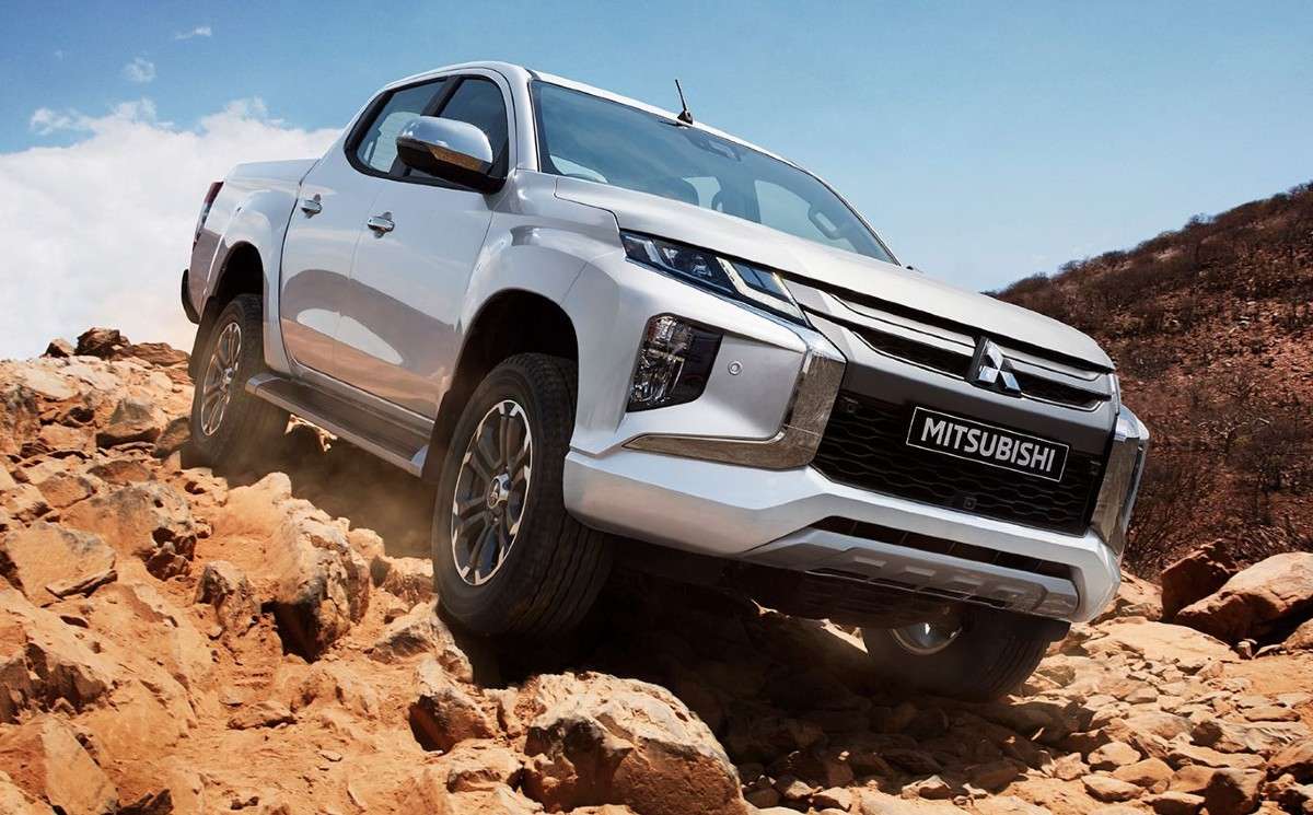 ميتسوبيشي-L200-2022-الشكل-الخارجي