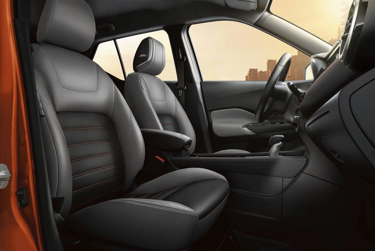 2022 Nissan Kicks