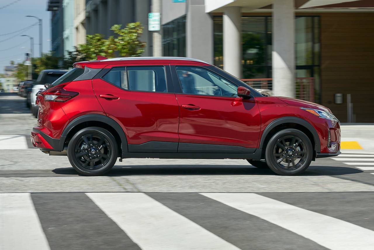 2022 Nissan Kicks