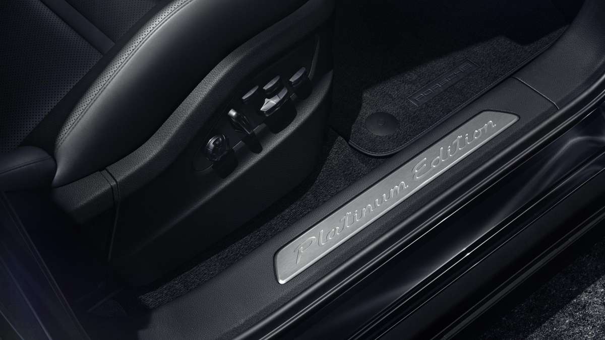 Porsche Cayenne 2022