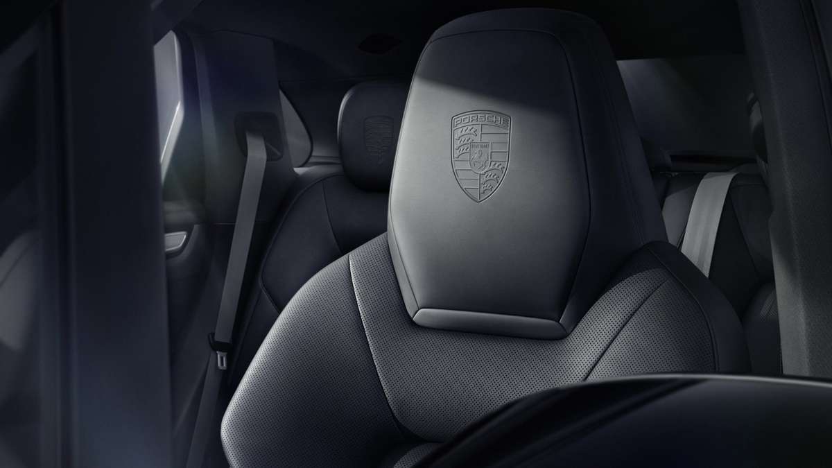 Porsche Cayenne 2022