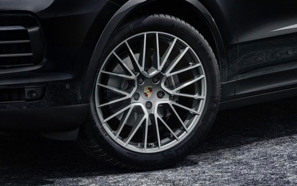 Porsche Cayenne 2022