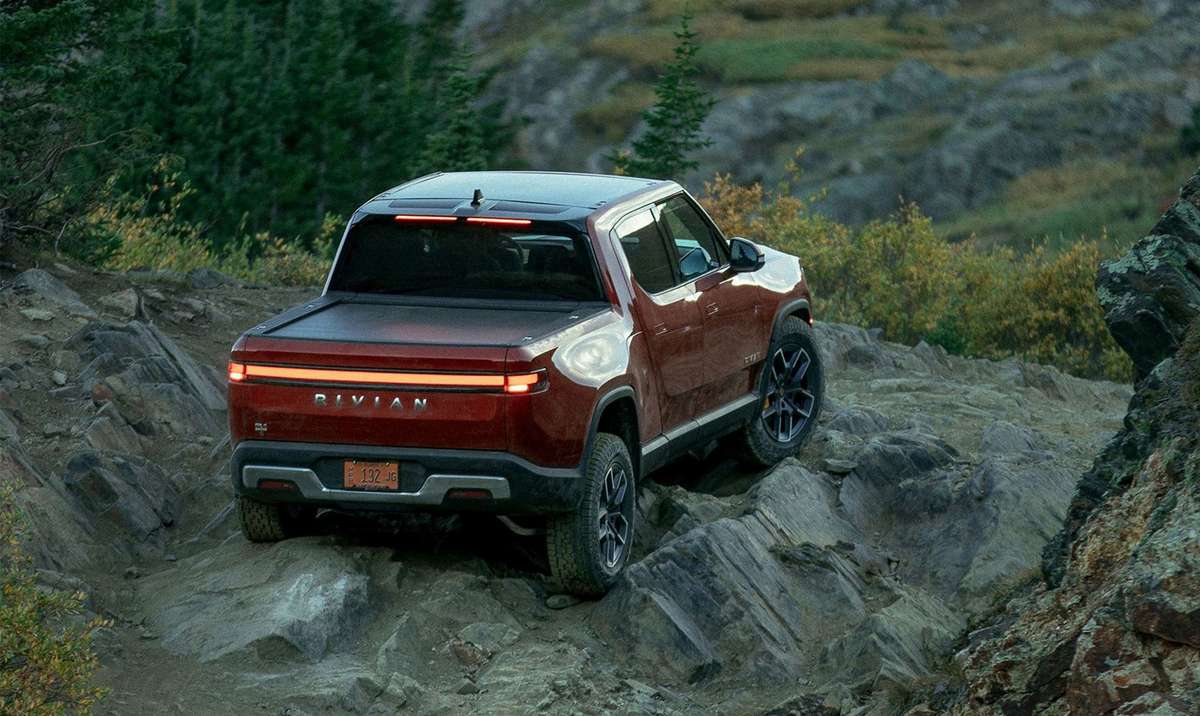 Rivian 2021