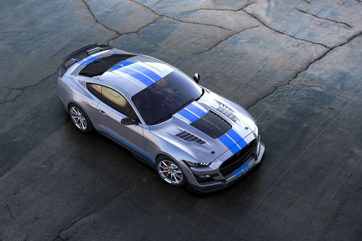 GT500KR-2022