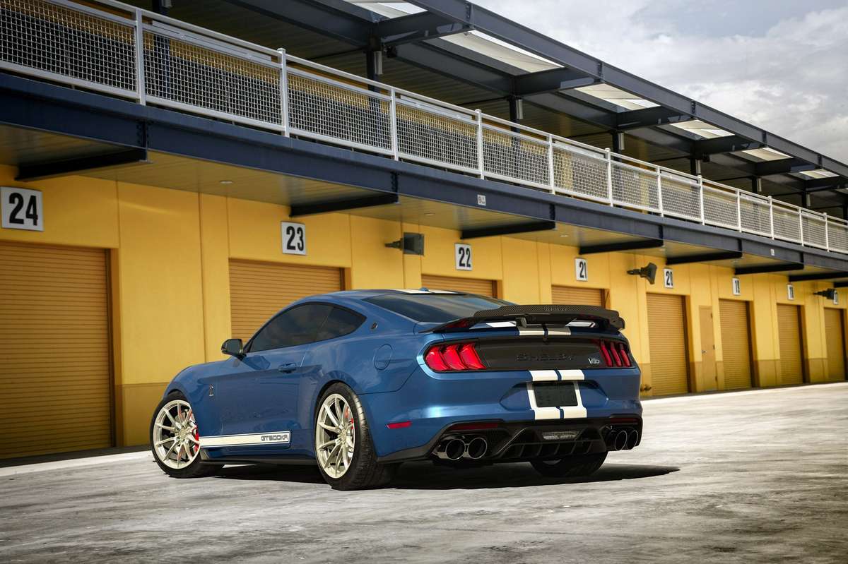 GT500KR-2022