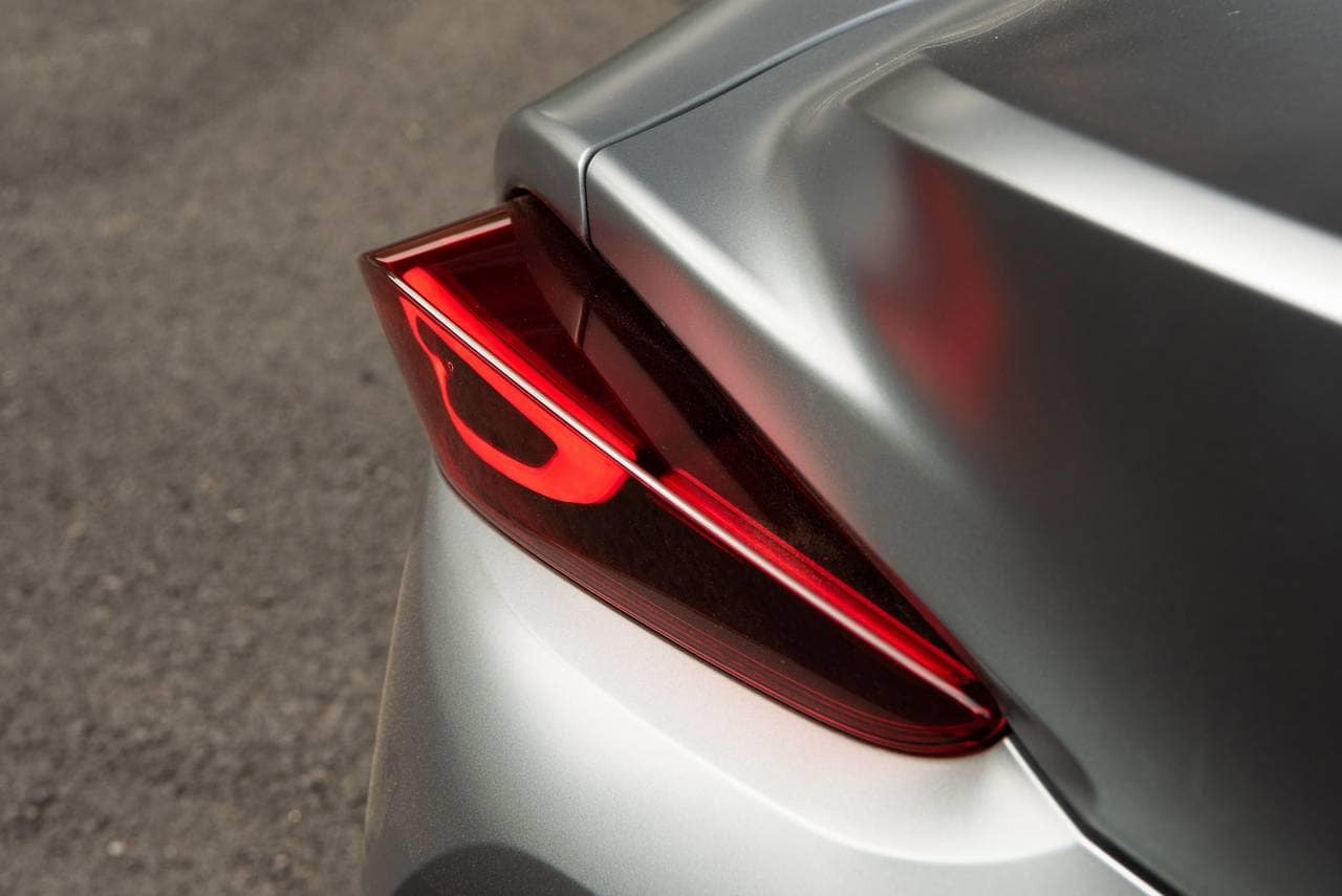 Toyota Supra 2022