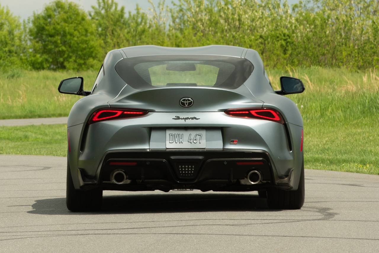 Toyota Supra 2022
