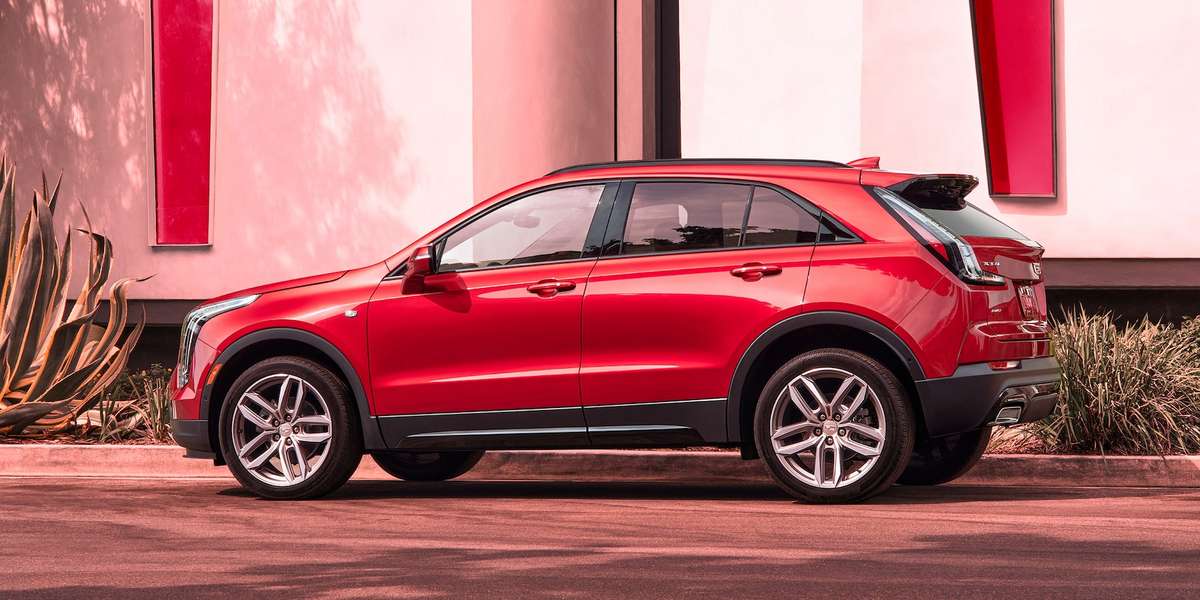 كاديلاك-xt4-2022