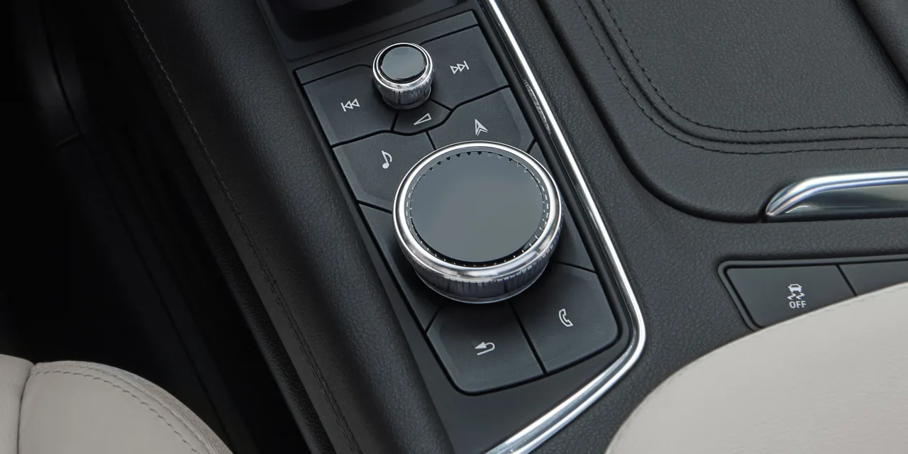 2022 Cadillac XT5 
