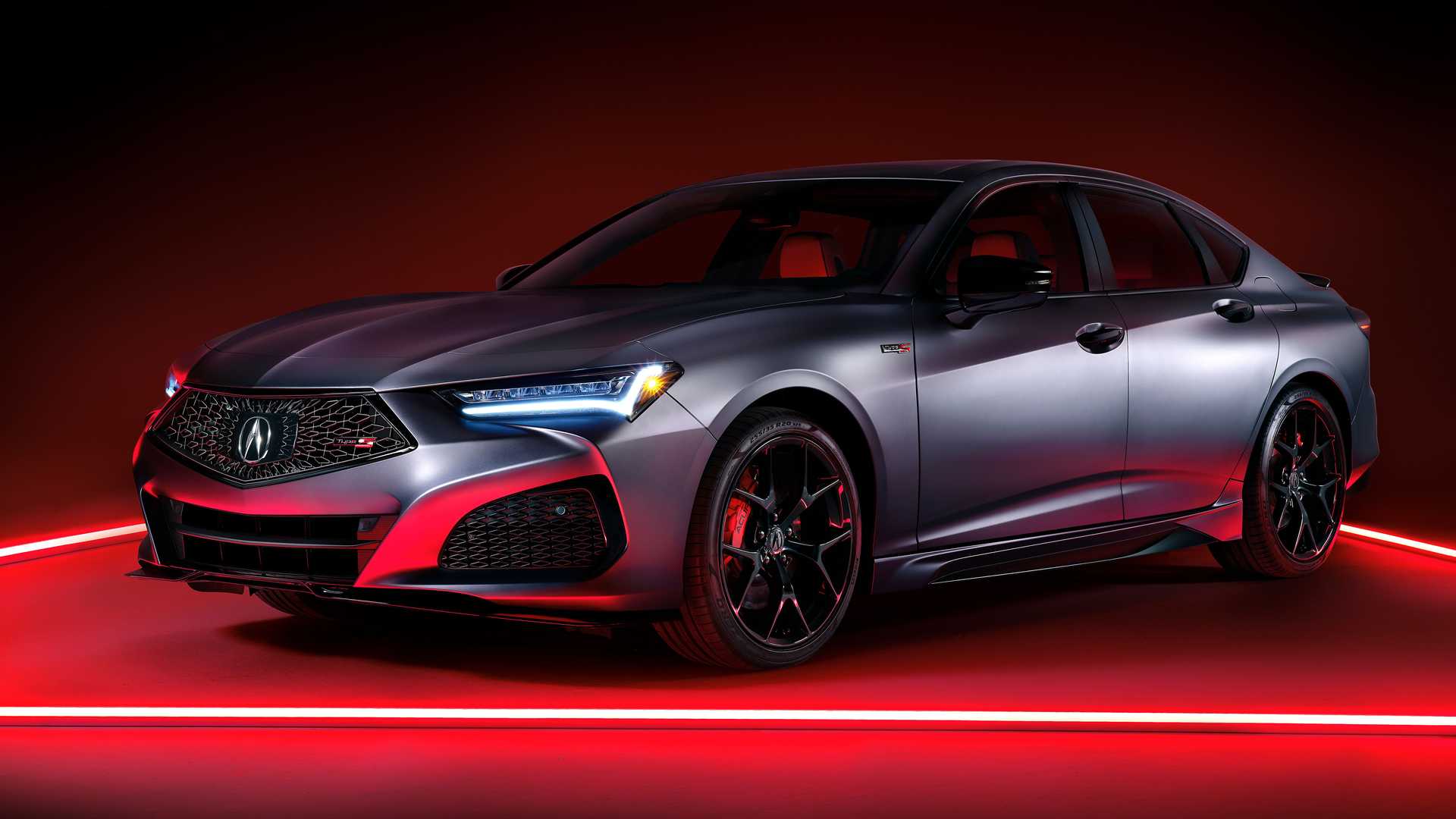 سيارة هوندا أكيورا TLX Type S PMC Edition
