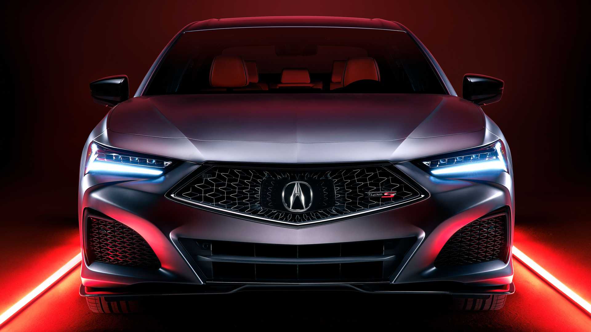 Acura TLX Type S PMC Edition Gotham Gra