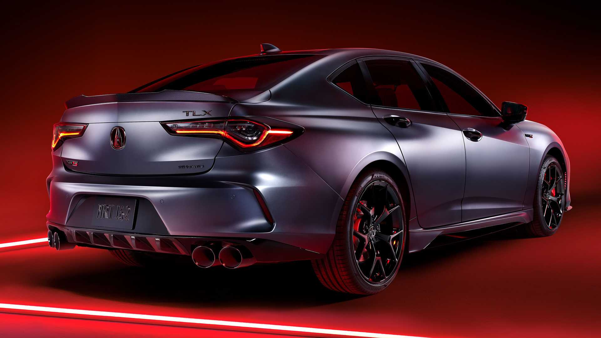 تصميم هوندا أكيورا TLX Type S PMC Edition
