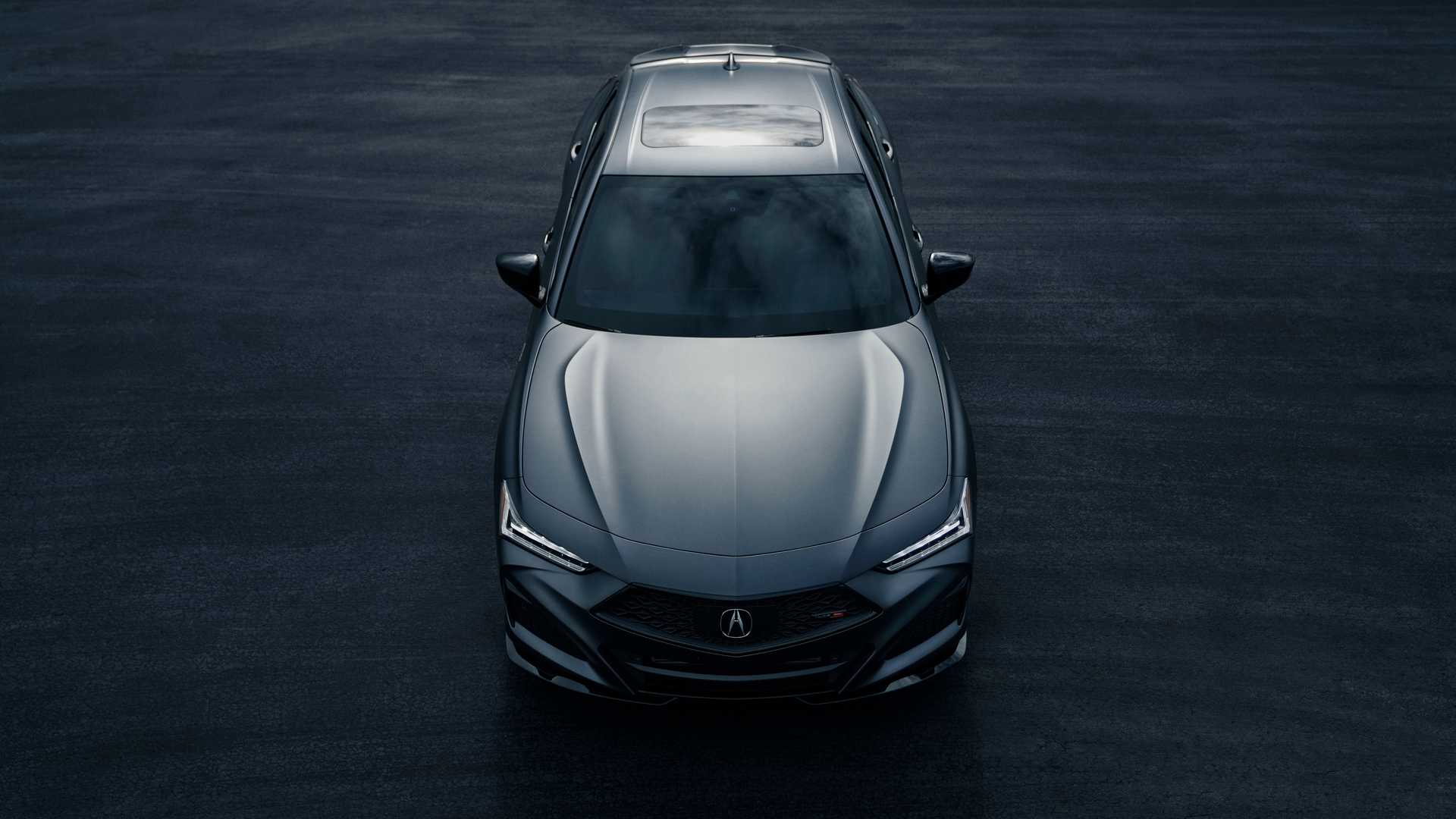 أكيورا TLX Type S PMC Edition Gotham Gra
