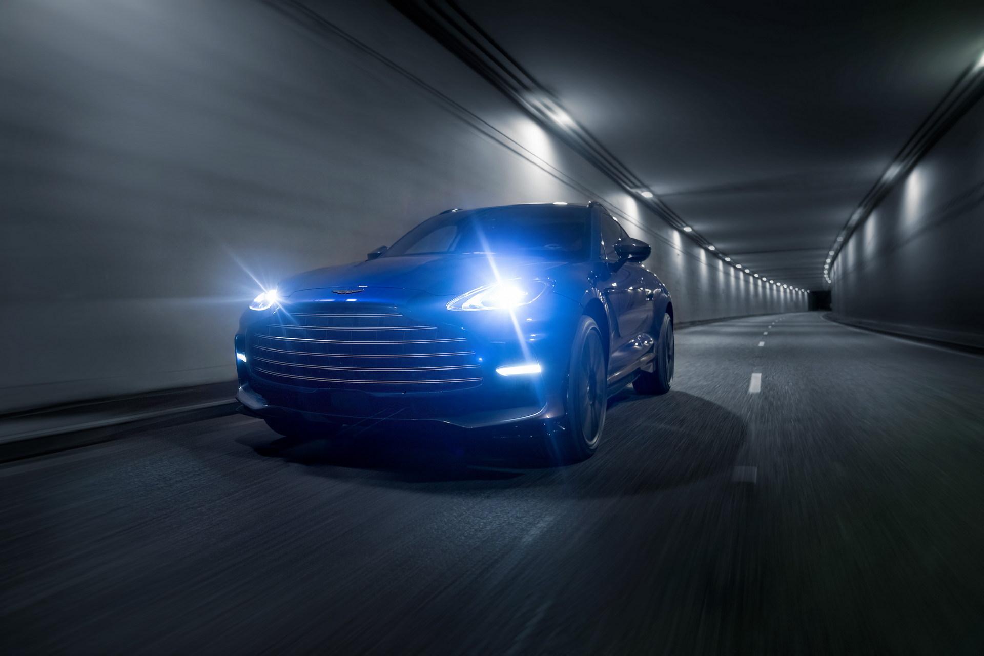 aston martin 