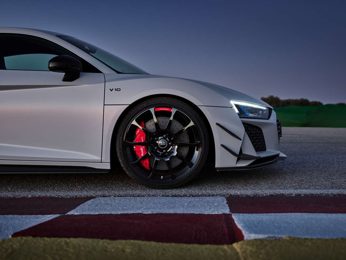2023 اودي عجلاتR8 Coupe GT