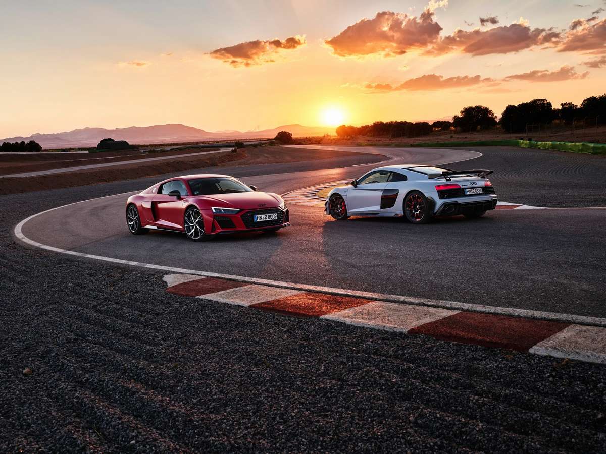 اودي  R8 GT  2023