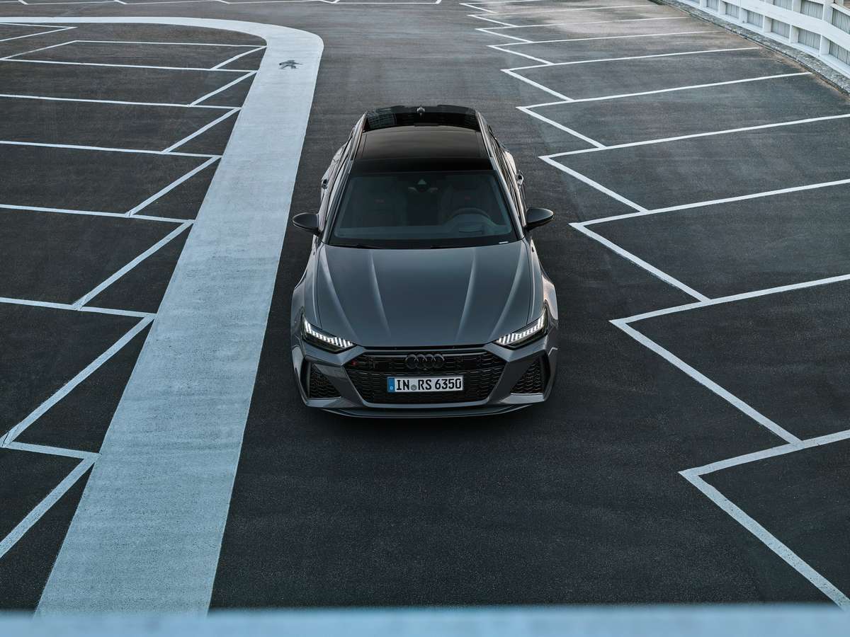  أودي RS6 Avant وأودي RS7 Sportback 
