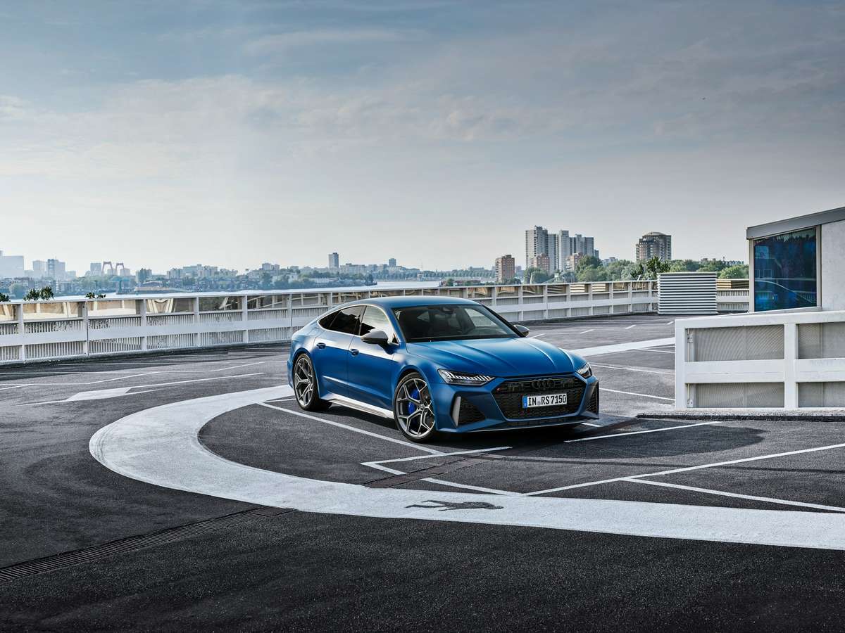  أودي RS6 Avant وأودي RS7 Sportback 