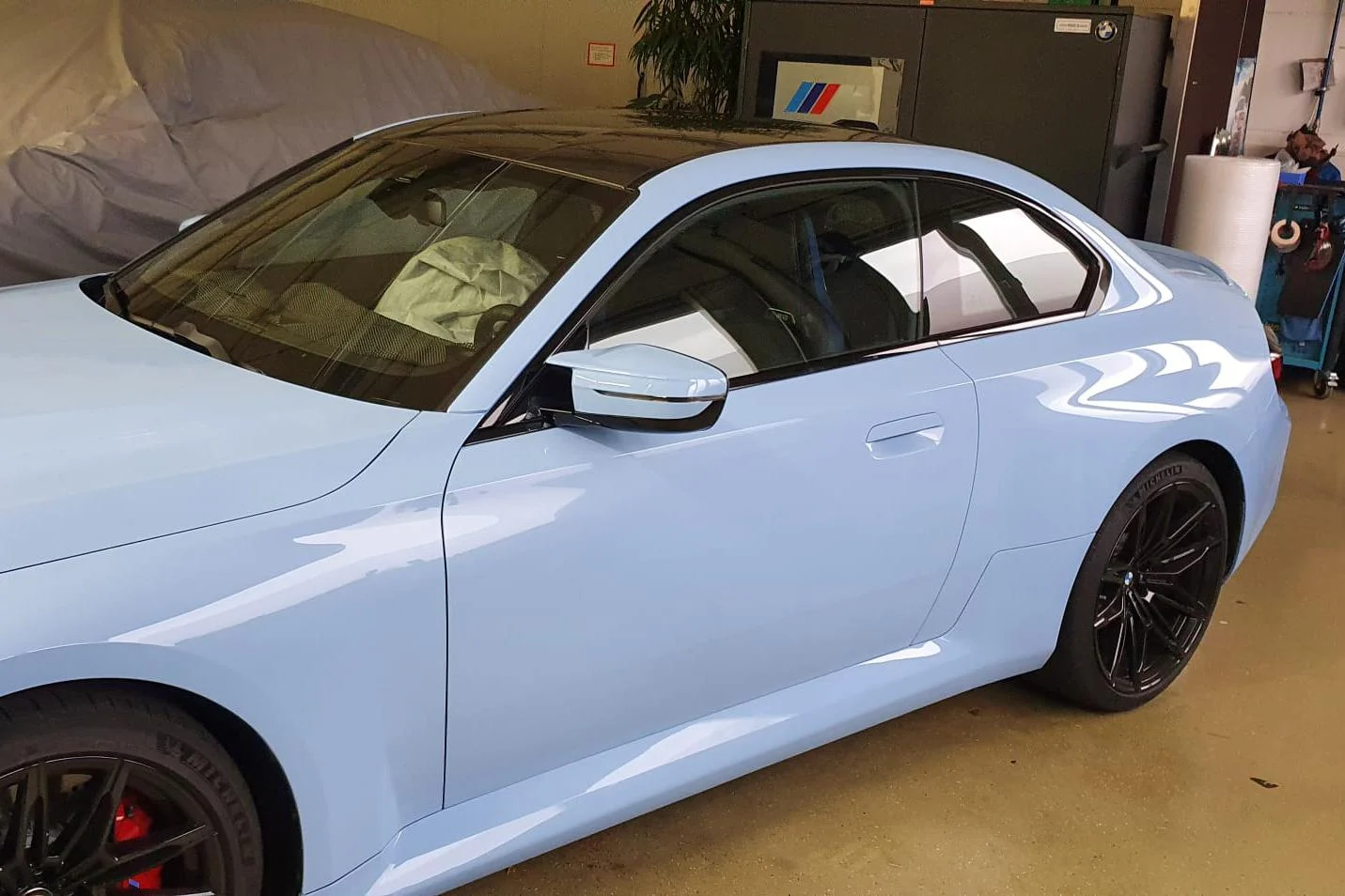 bmw m2 2023 تصميم