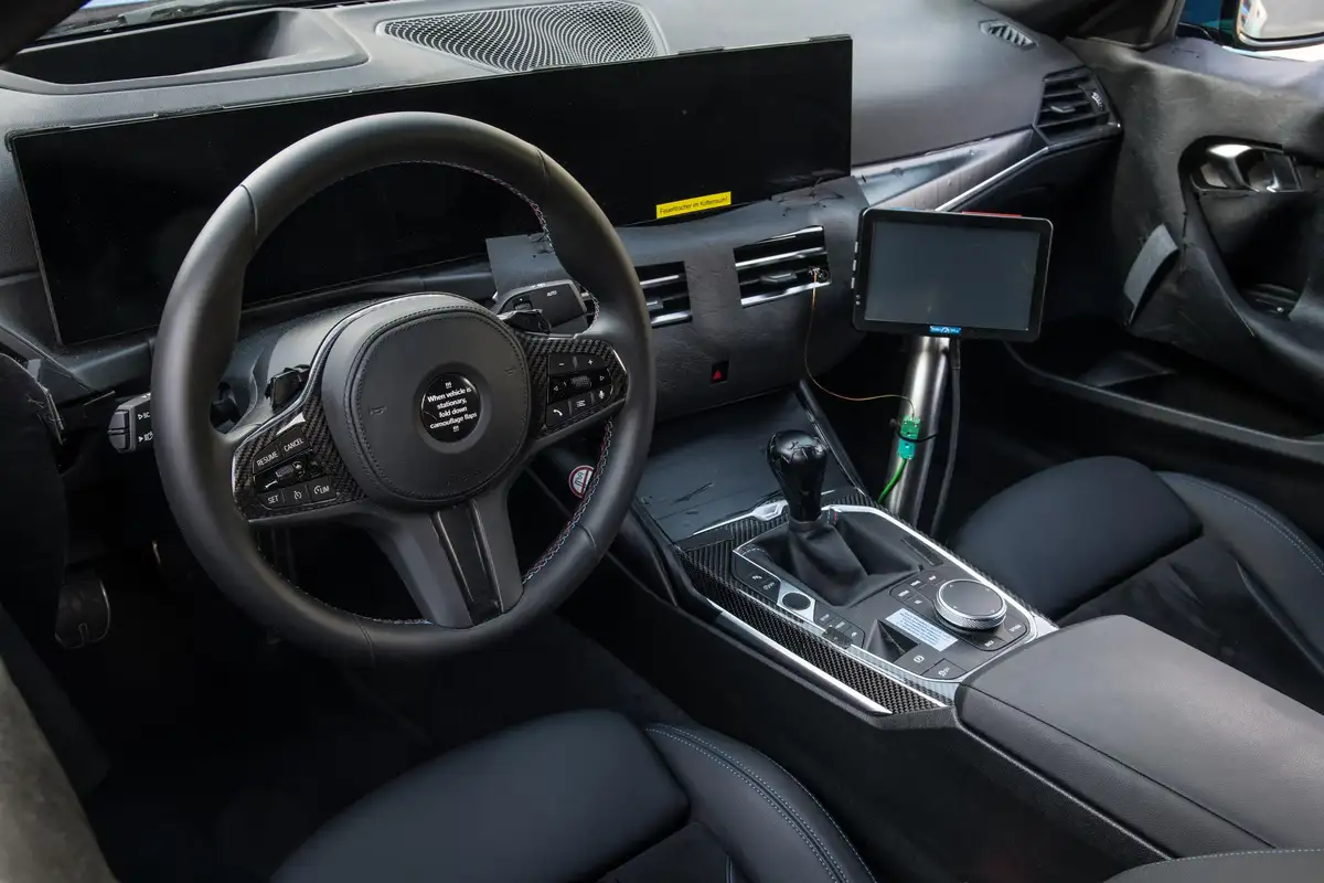 interior M2 2023