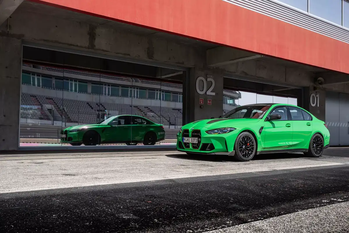 بي-ام-دبليو-m3-cs