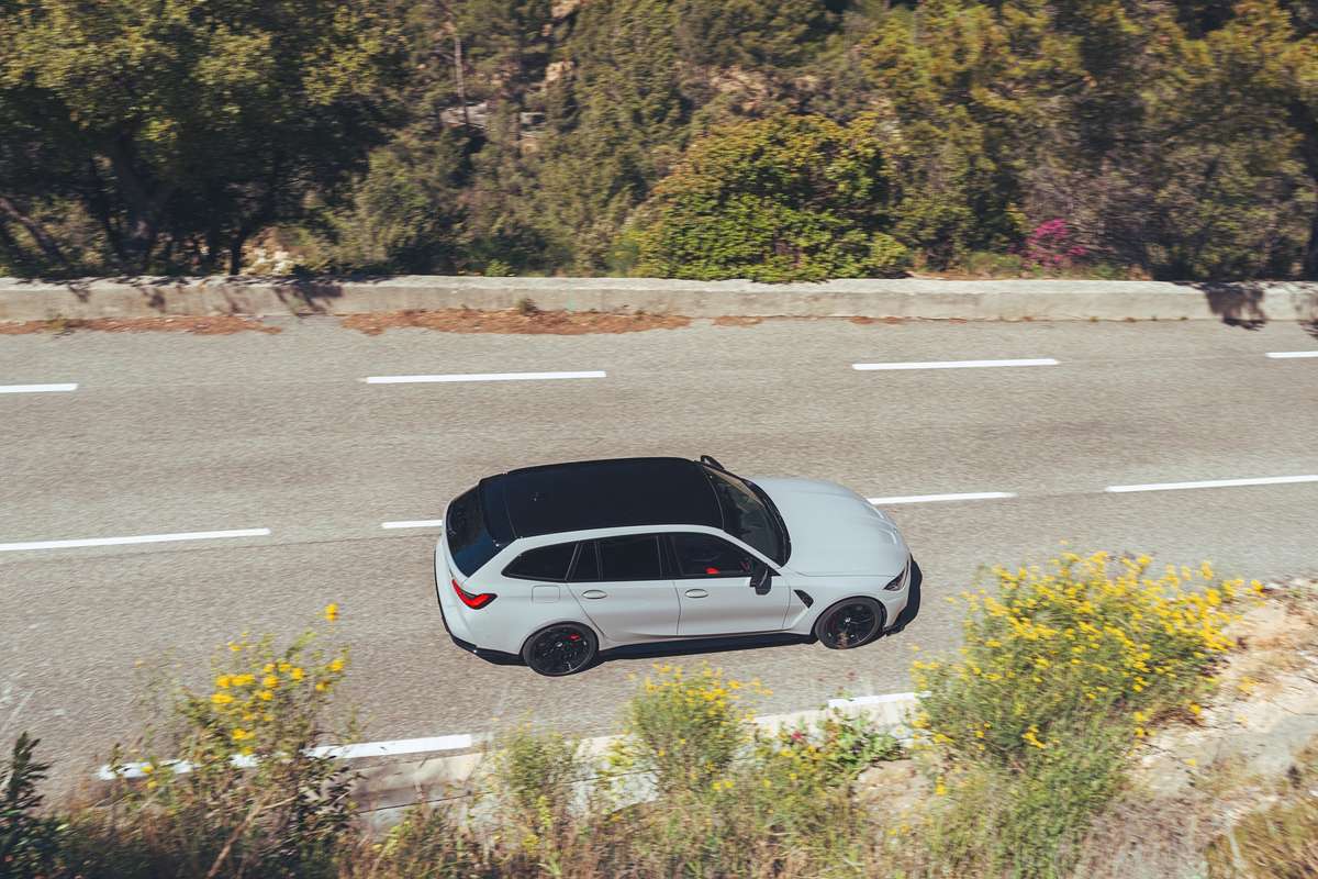  بي إم دبليو BMW M3 Touring