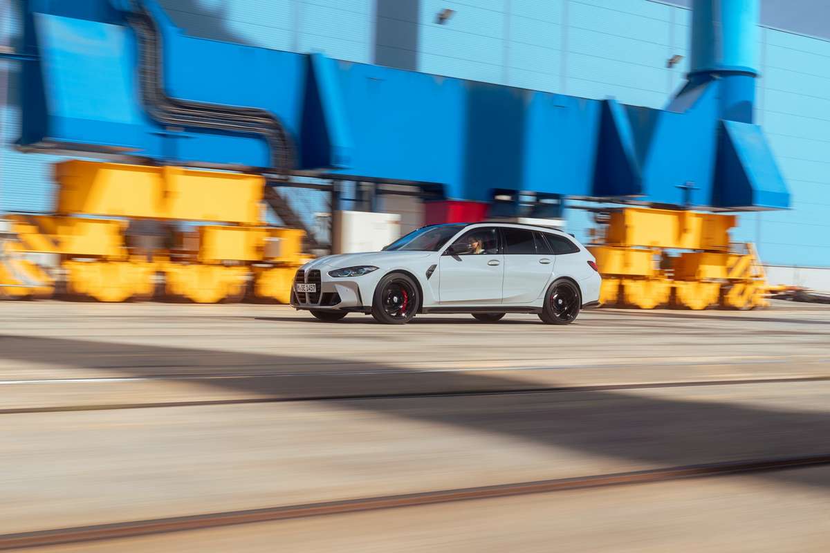  بي إم دبليو BMW M3 Touring