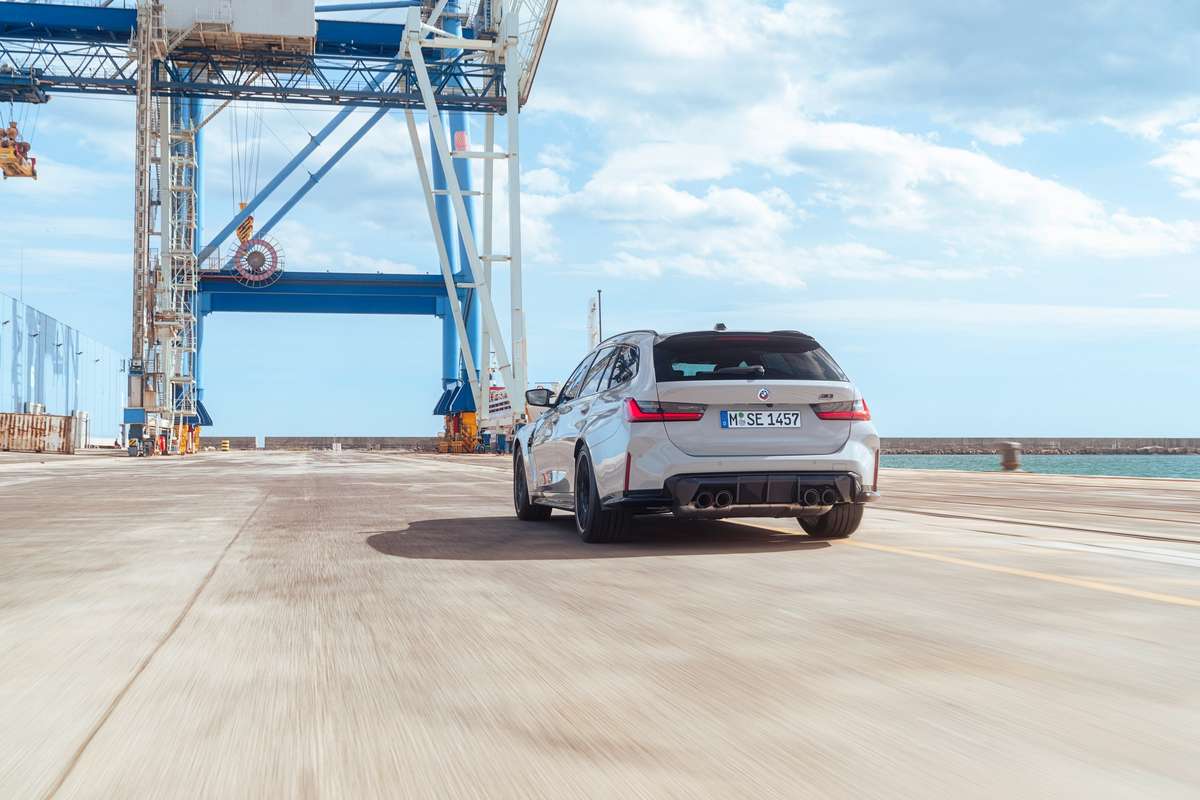  BMW M3 Touring