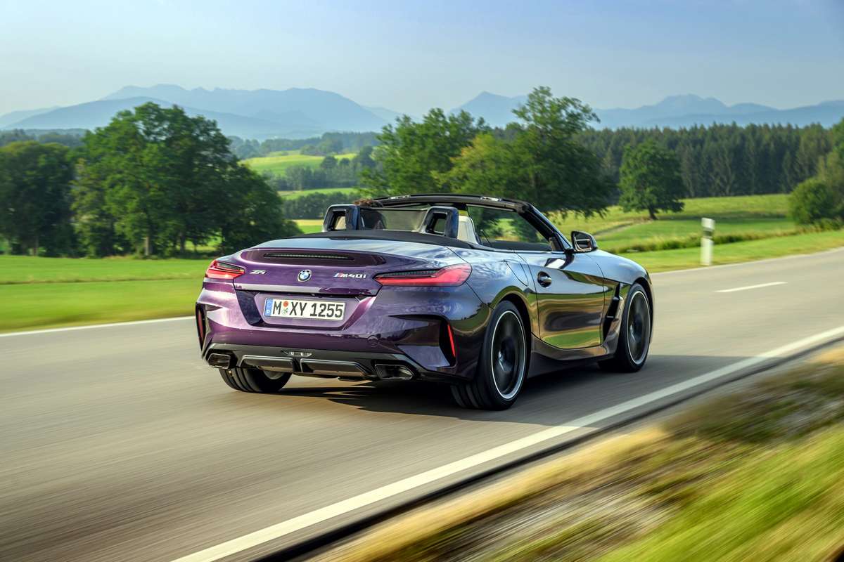 بي-إم-دبليو-z4-رودستر