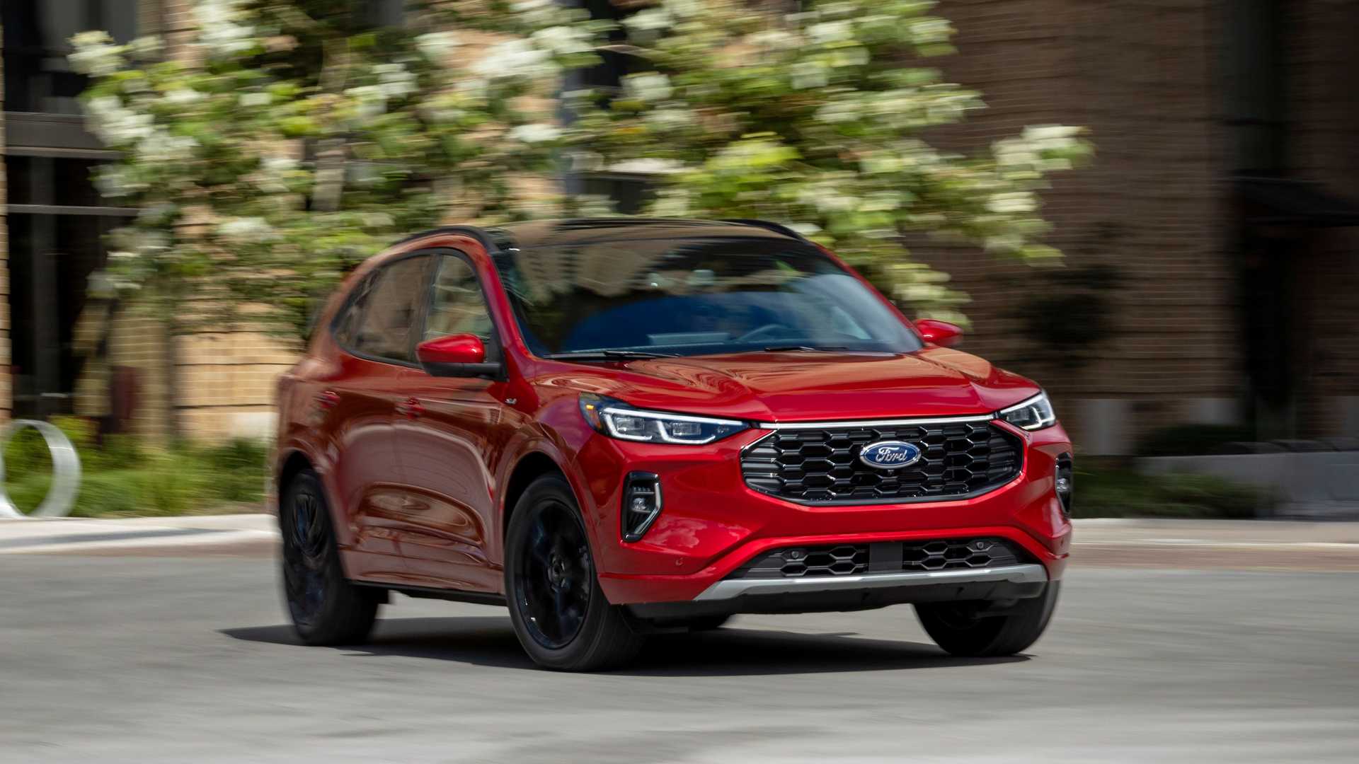 ford escape 