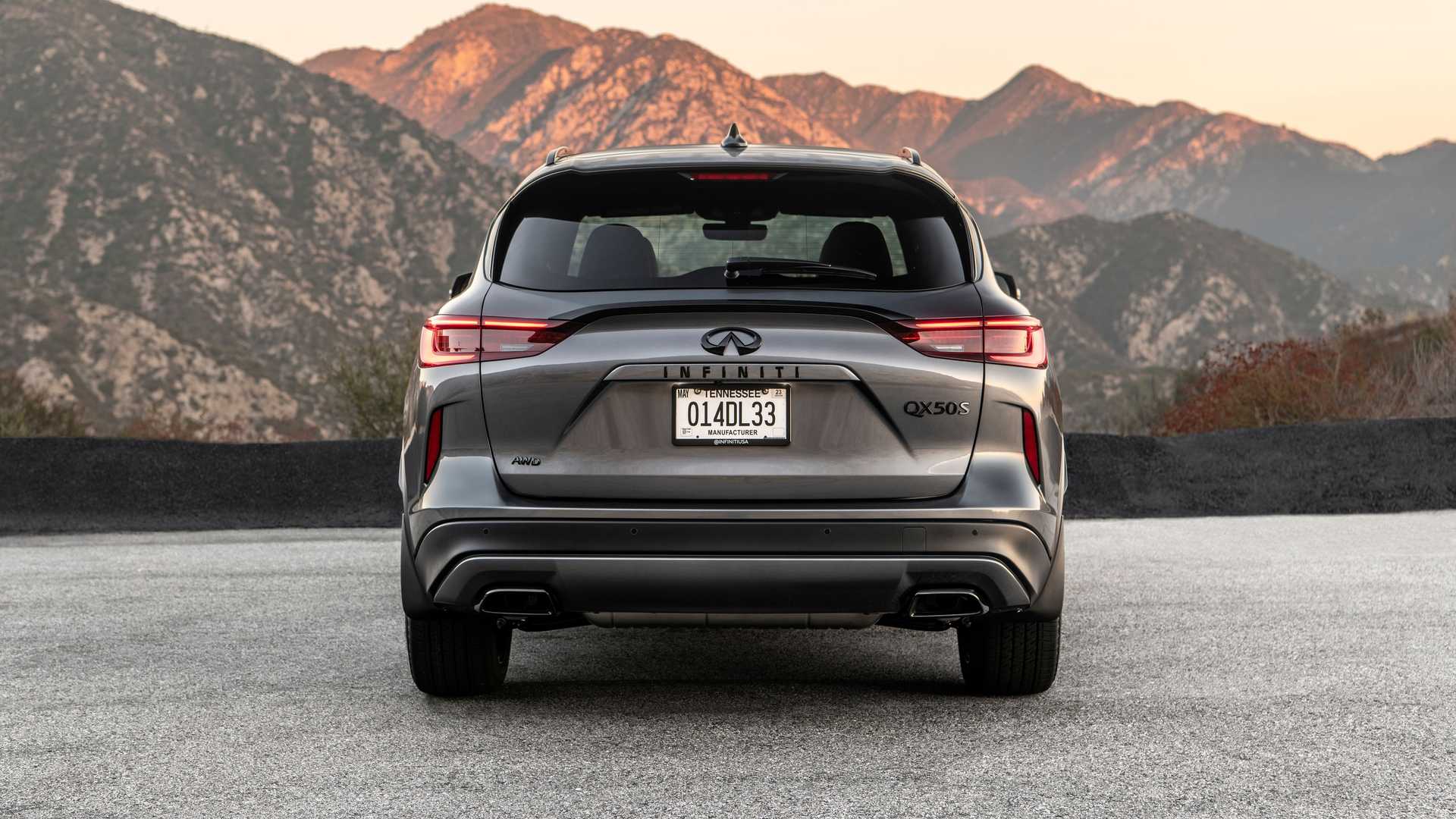 سيارة-انفينيتي-QX50-2023