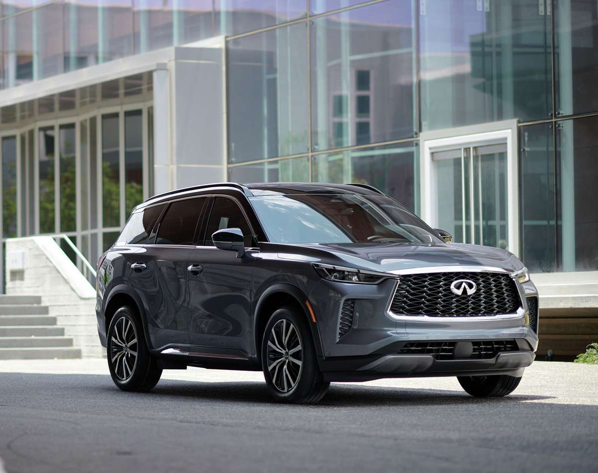 إنفينيتي QX60