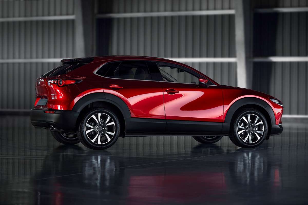 2023 Mazda CX-30 