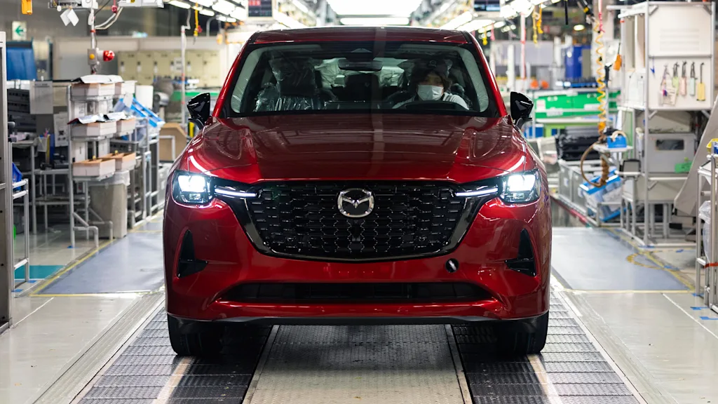 Mazda CX-60