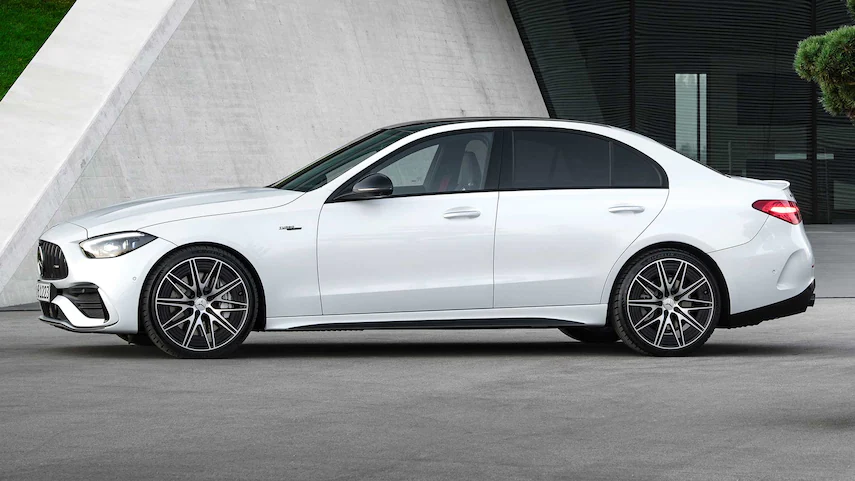 مرسيدس AMG C 43 2023