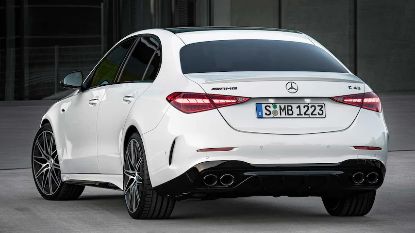 مرسيدس AMG C 43 2023