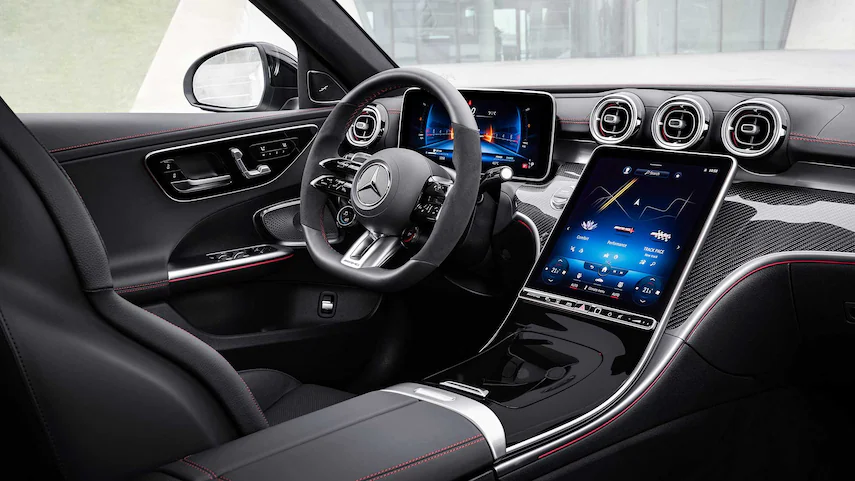 مرسيدس AMG C 43 2023