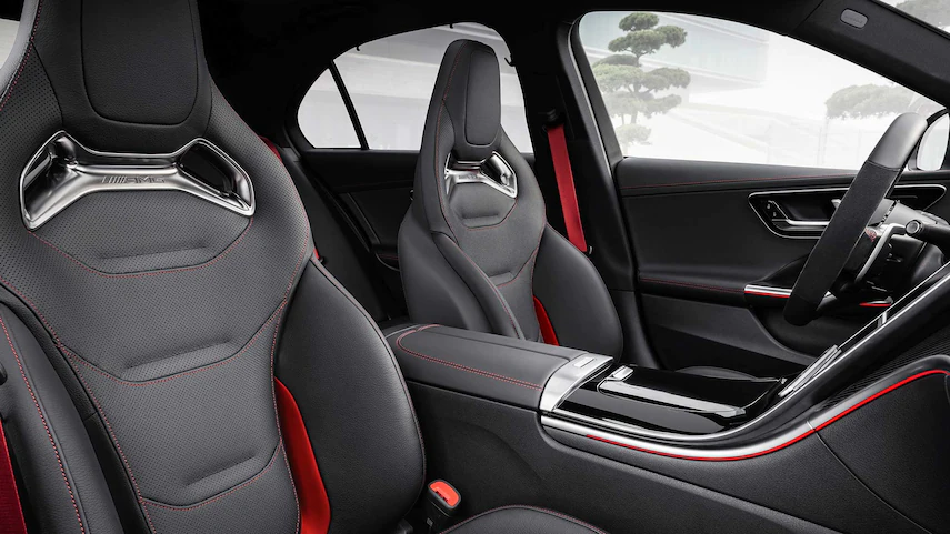 مرسيدس AMG C 43 2023