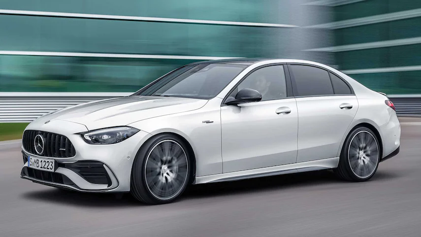 مرسيدس AMG C 43 2023