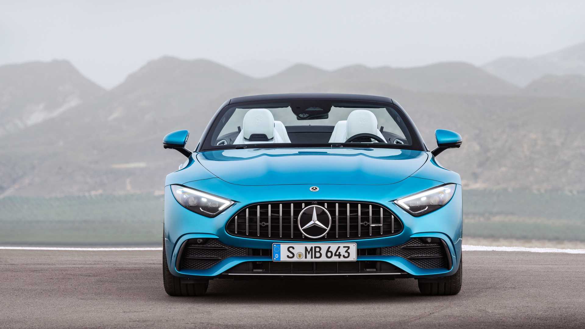 مرسيدس-AMG-SL43