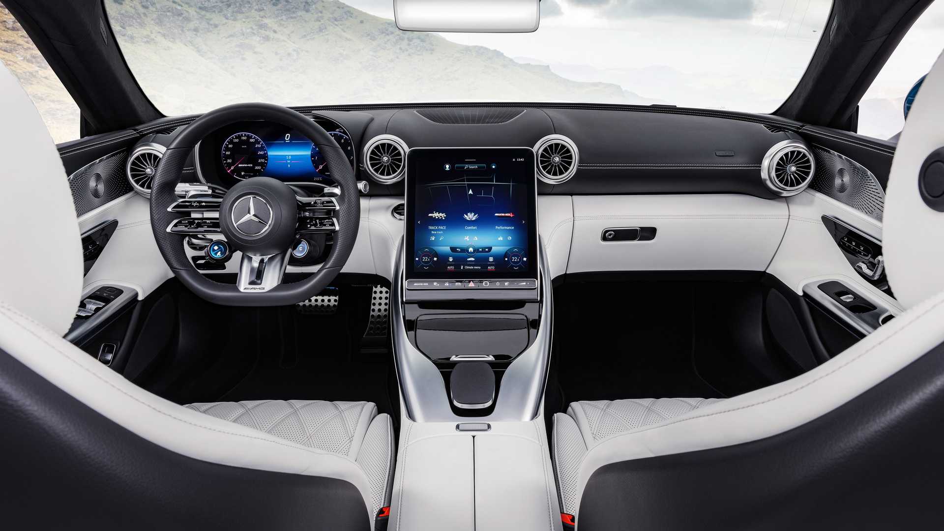 مرسيدس-AMG-SL43