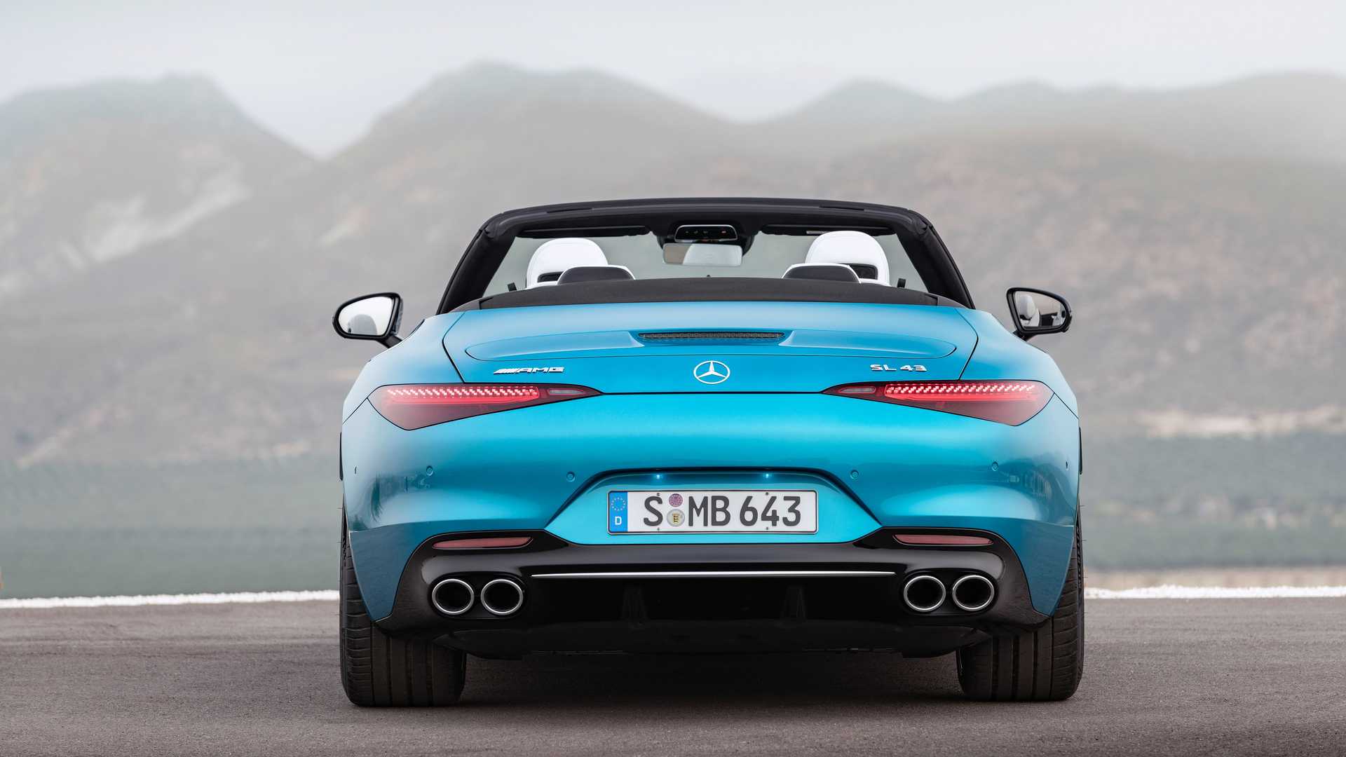 مرسيدس-AMG-SL43-2023