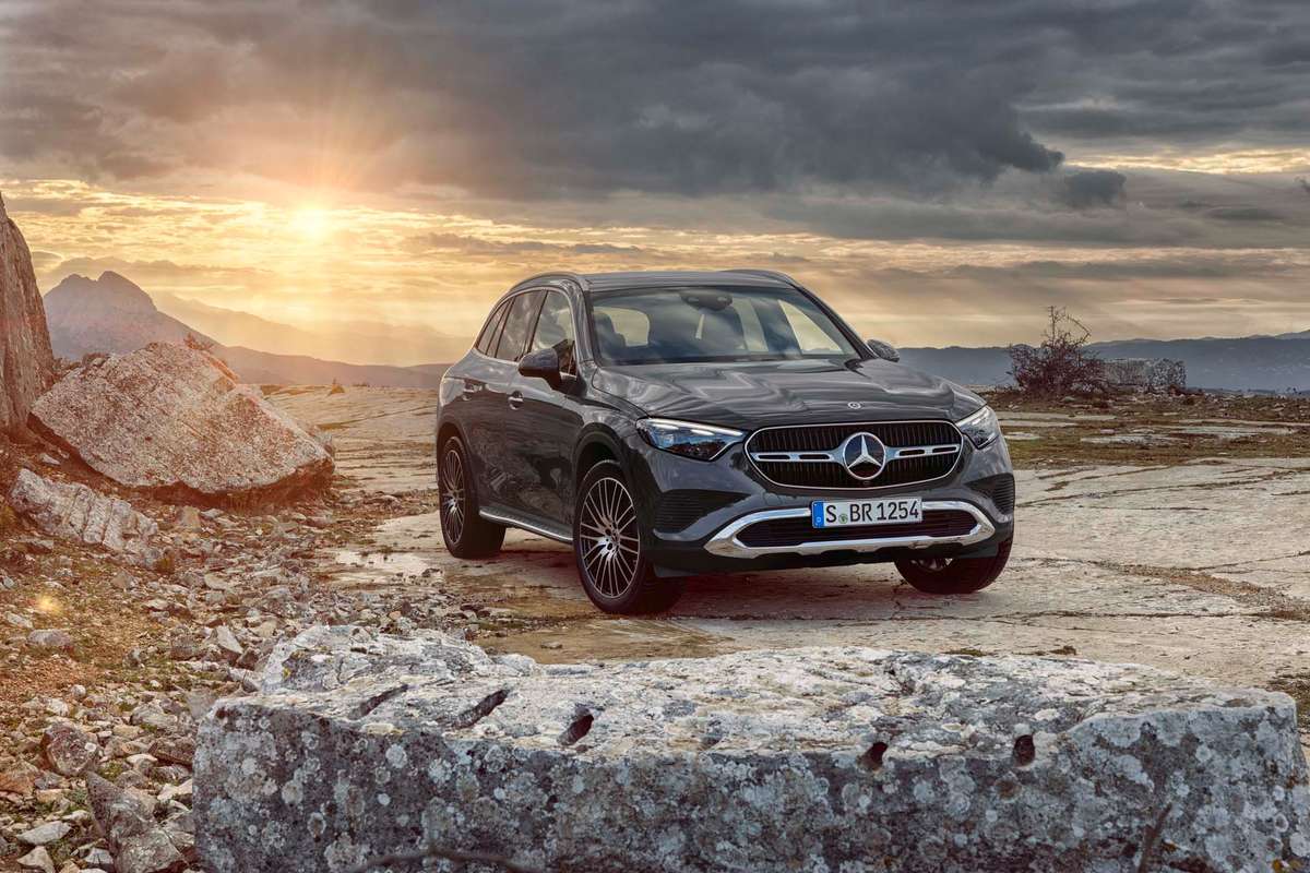 GLC-Class-موديل-2023