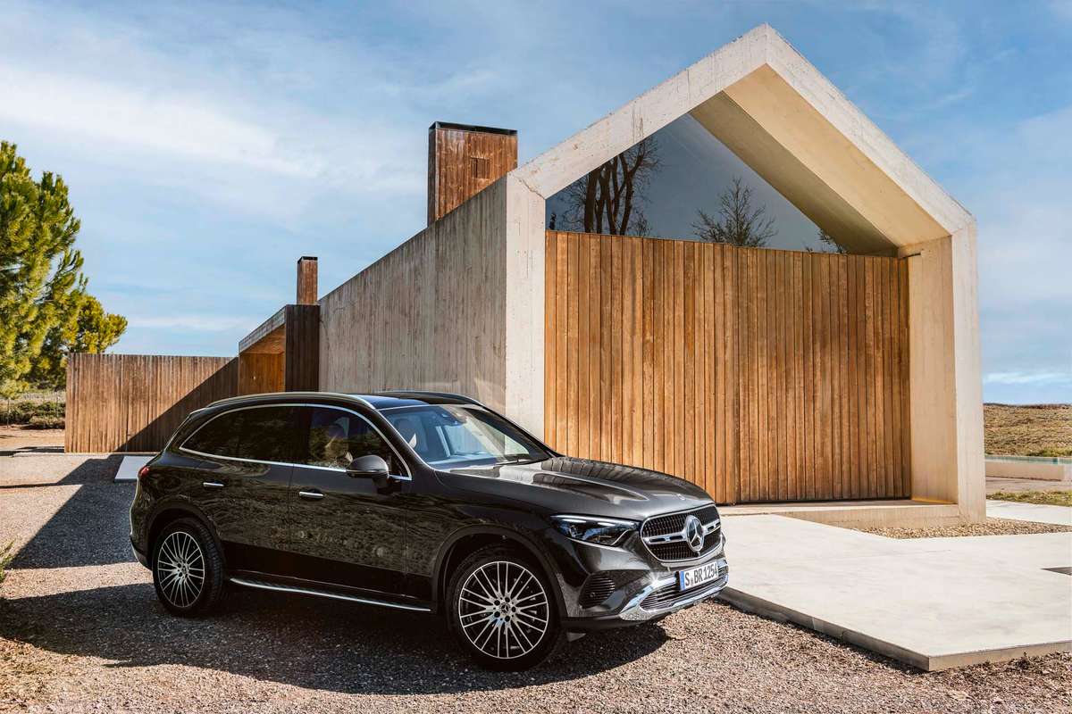 GLC-Class-2023-شكل