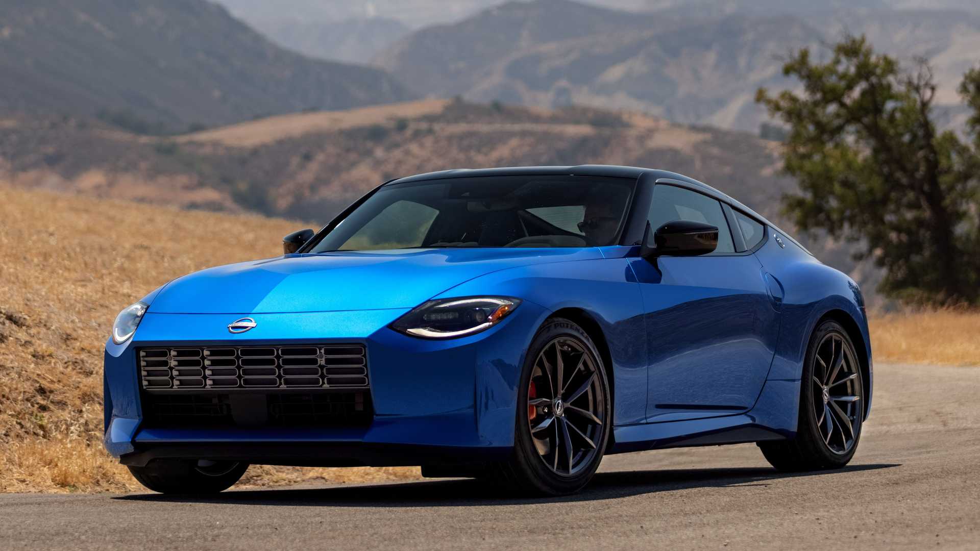 Nissan Z 2023