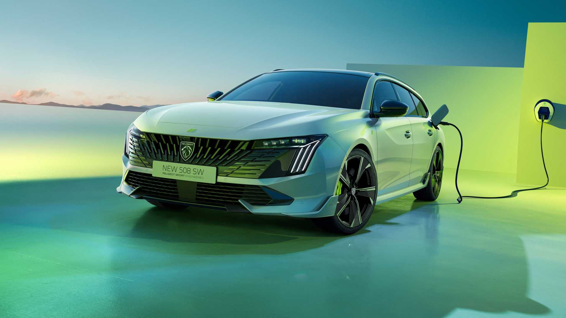 مقدمة بيجو 508 الواجن 2023