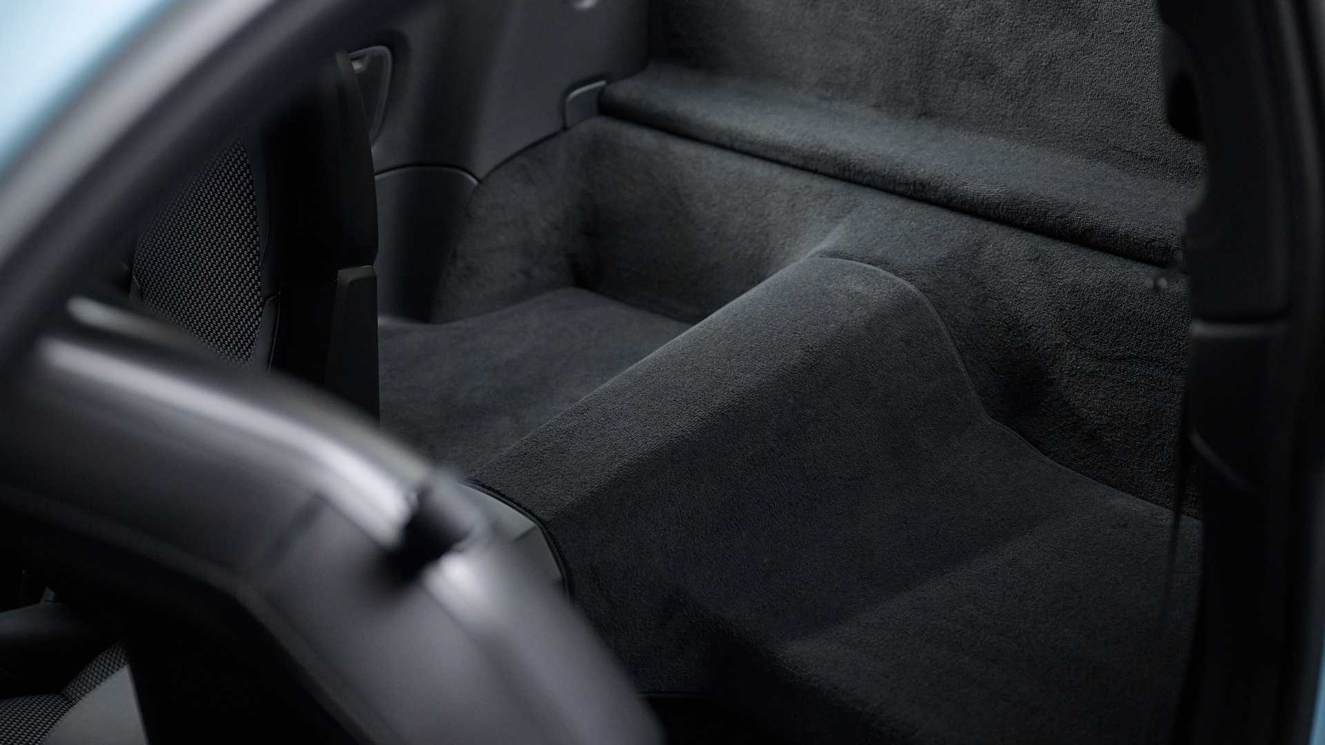 911 Carrera T لمسات وتصميم