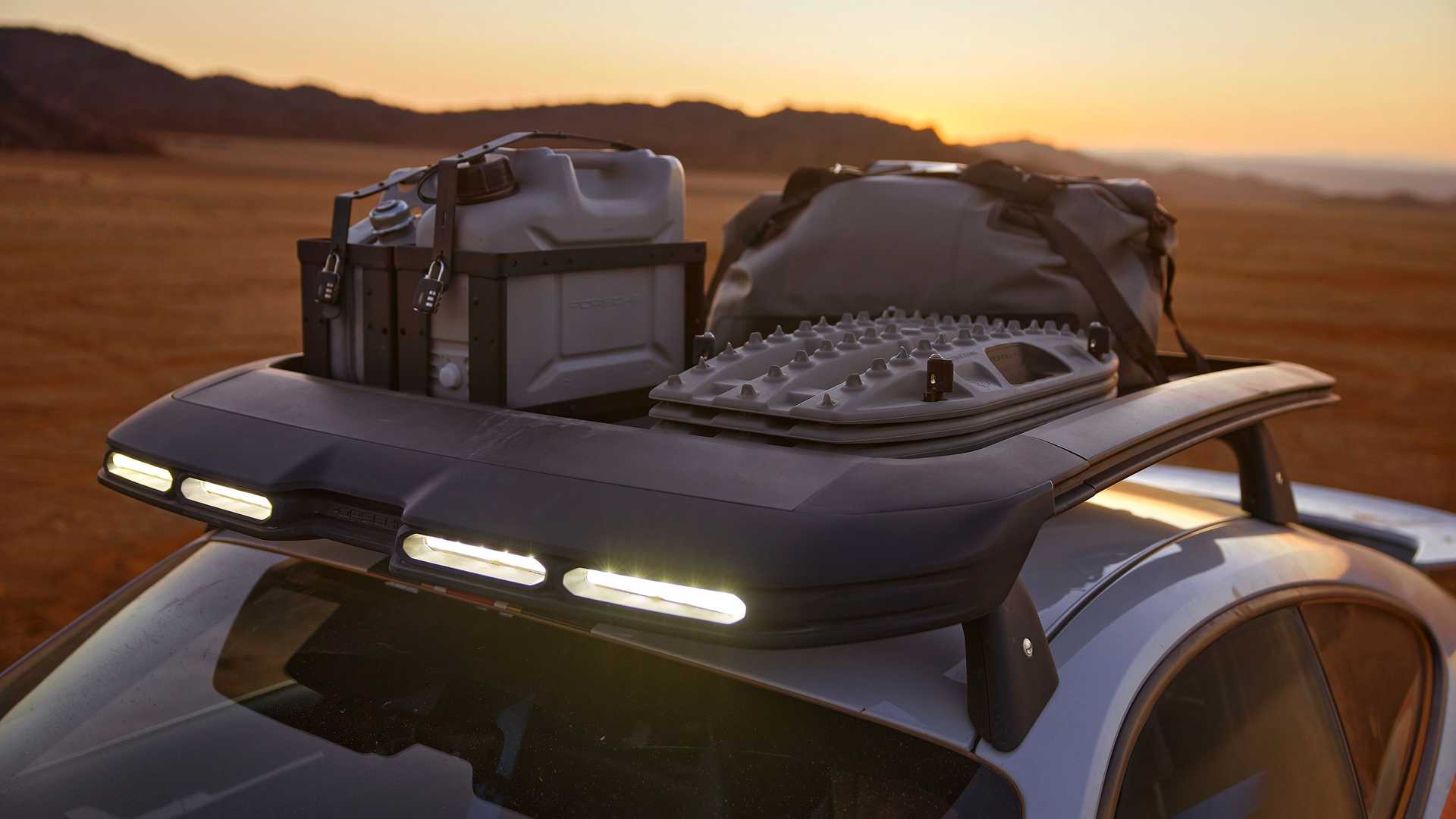بورشه 911 داكار 2023 