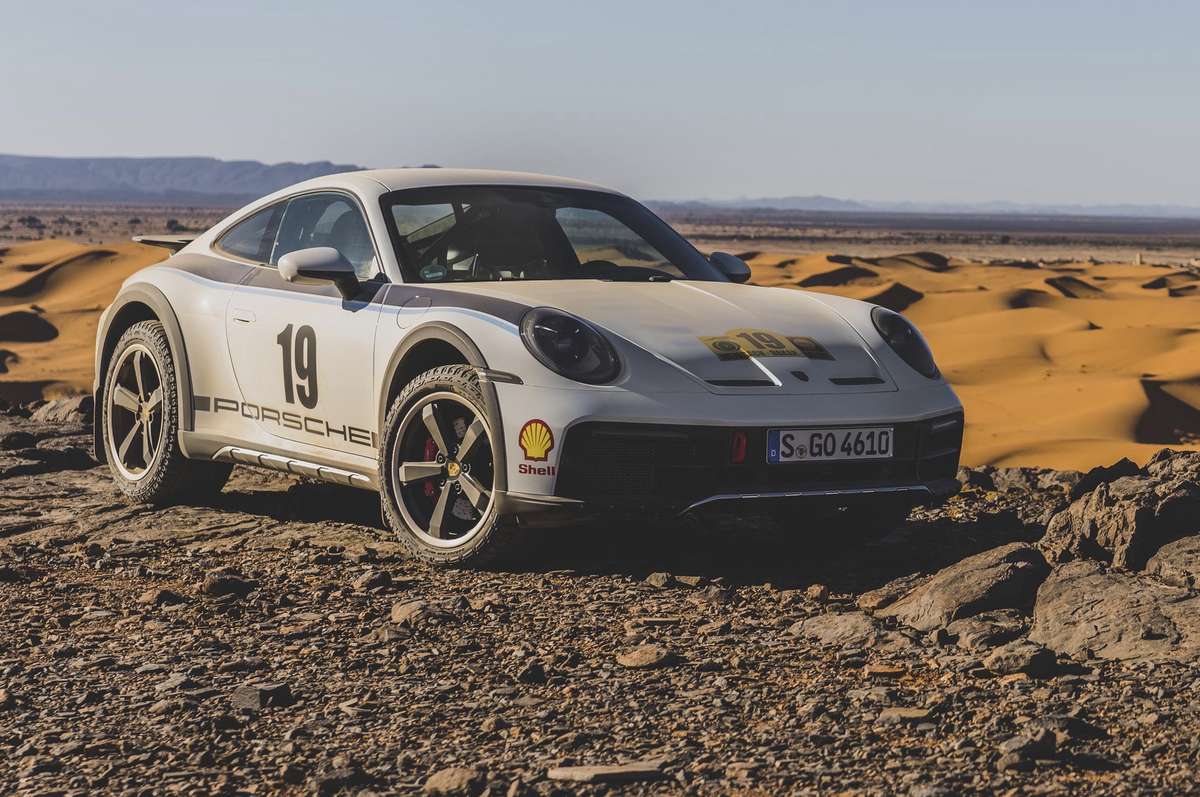 بورشه 911