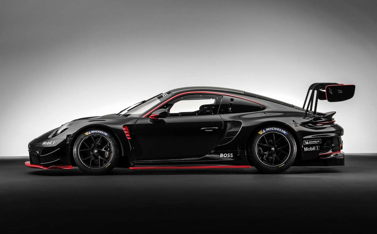 911 جي تي 3 آر عجلات